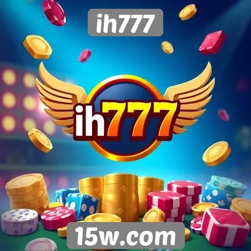 Recursos de jogos disponíveis no ih777