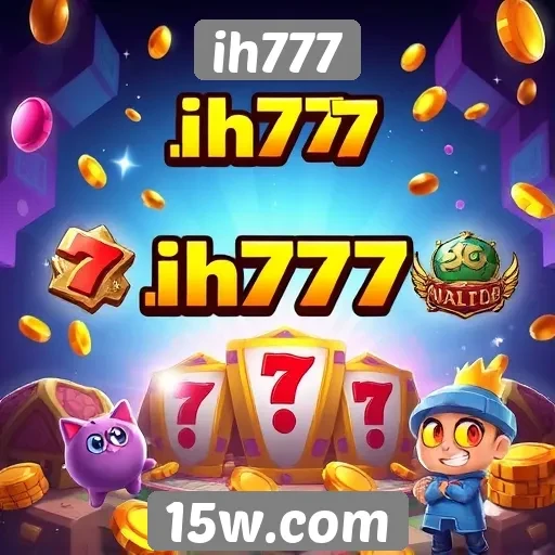 Análise de jogos populares no site ih777