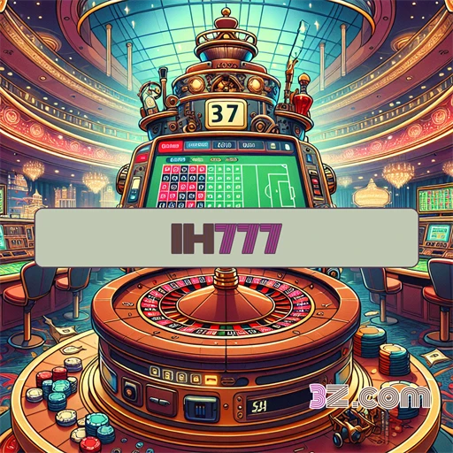 A Revolução dos Jogos Ao Vivo no ih777