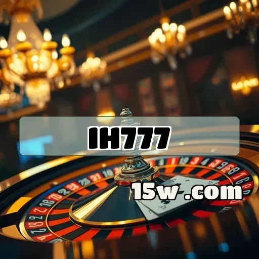 ih777: Conheça as Vantagens do Pôquer e Jogue com Estilo