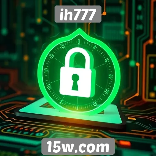 Avaliação da segurança do site ih777