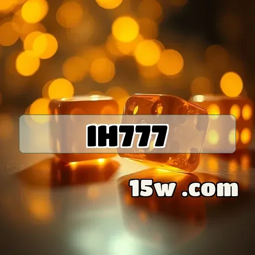 ih777: O Paraíso das Caça-níqueis que Você Não Pode Perder