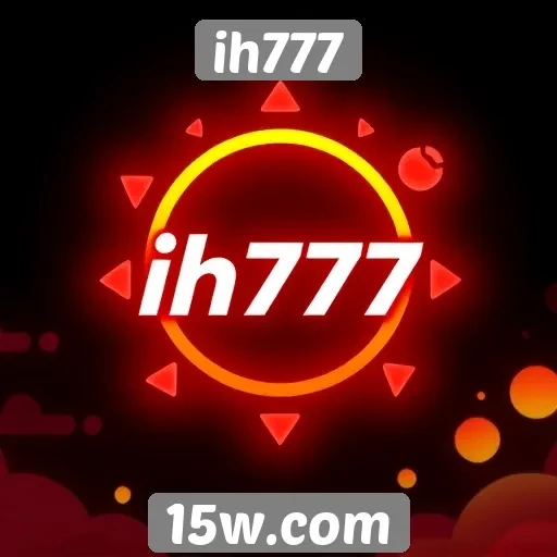 Experiência do usuário no site de jogos ih777